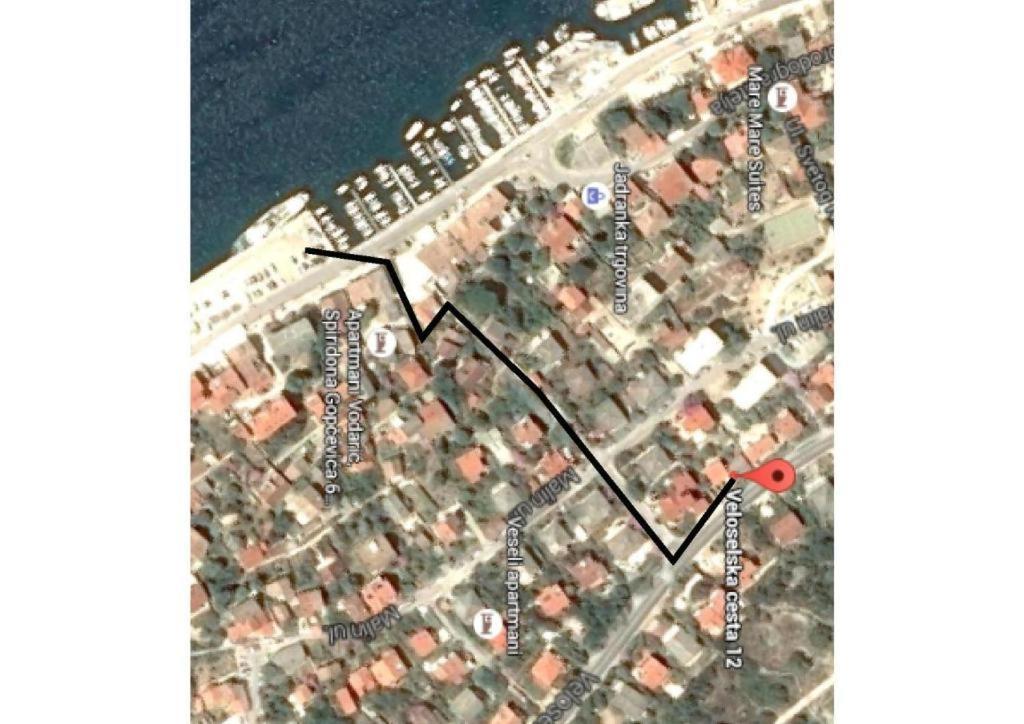 Apartments Losinj Mali Lošinj Zewnętrze zdjęcie